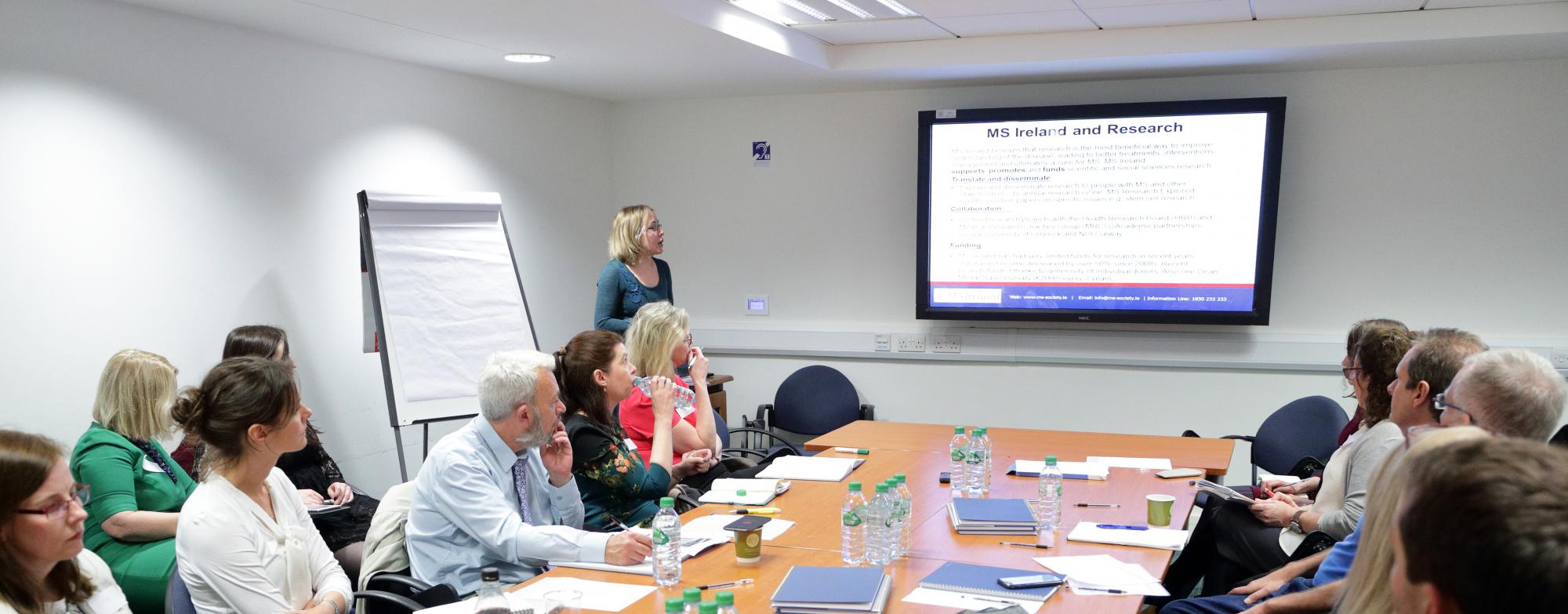 Research We Fund | MS Ireland